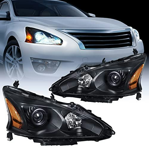 Nilight Nissan Altima 2013-2015 Headlight Assembly: $139.47 Nilight Nissan Altima 2013-2015 Headlight Assembly: $139.47