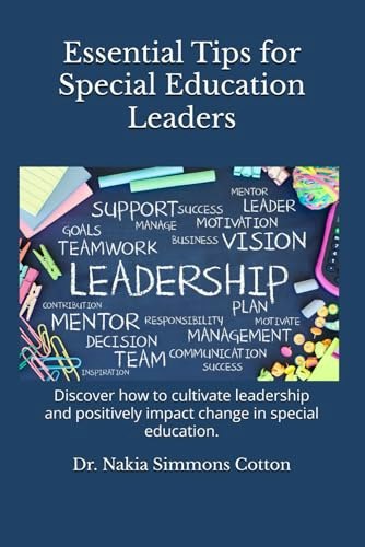 Essential Tips for Special Education Leaders: $25.78 Essential Tips for Special Education Leaders: $25.78