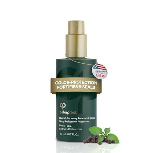 ColorProof Baobab Recovery Hair Treatment Spray 6.7-oz.: $31.50 ColorProof Baobab Recovery Hair Treatment Spray 6.7-oz.: $31.50