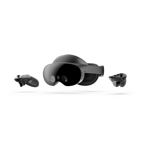 Meta Quest Pro Virtual Reality Headset: $799.99 Meta Quest Pro Virtual Reality Headset: $799.99