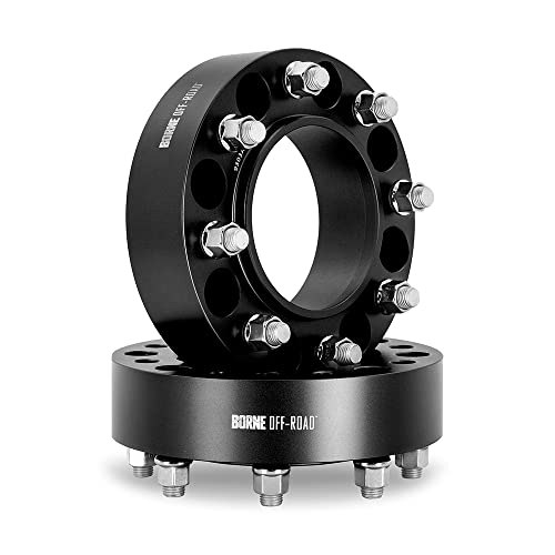 Mishimoto Borne Off-Road 1-Inch Wheel Spacers: $130.90 Mishimoto Borne Off-Road 1-Inch Wheel Spacers: $130.90
