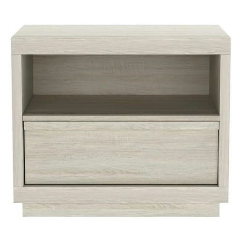Manhattan Comfort Navis 26-Inch 1-Drawer Nightstand: $229.99 Manhattan Comfort Navis 26-Inch 1-Drawer Nightstand: $229.99