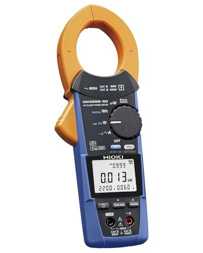 Hioki CM3286-50 AC Clamp Power Meter: $559.85