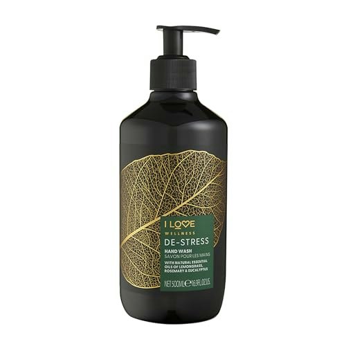 I Love Wellness De-Stress 16.9-oz. Hydrating Hand Wash: $11 I Love Wellness De-Stress 16.9-oz. Hydrating Hand Wash: $11