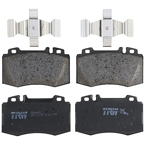 TRW Pro Disc Brake Pad Set: $35.04 TRW Pro Disc Brake Pad Set: $35.04