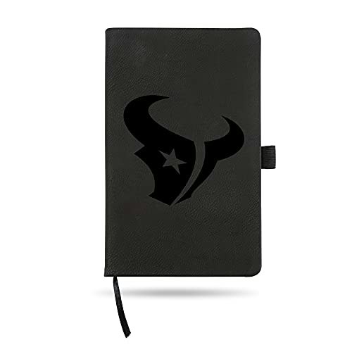 Rico Industries Houston Texans Laser Engraved Notepad: $18.76