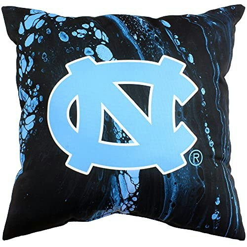 College Covers North Carolina Tar Heels 16-Inch Decorative Pillow: $26.04 College Covers North Carolina Tar Heels 16-Inch Decorative Pillow: $26.04