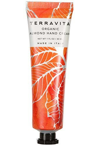 Terravita Organic 30ml Almond Hand Cream: $3.56 Terravita Organic 30ml Almond Hand Cream: $3.56