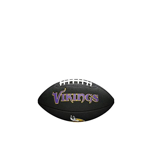 Wilson Minnesota Vikings NFL Mini Football: $14.24 Wilson Minnesota Vikings NFL Mini Football: $14.24