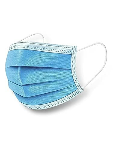 Magid 3-Ply Disposable Face Mask 500-Pack: $52.18