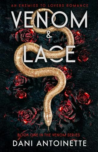 Venom and Lace: Venom Series Book One: $12.43 Venom and Lace: Venom Series Book One: $12.43