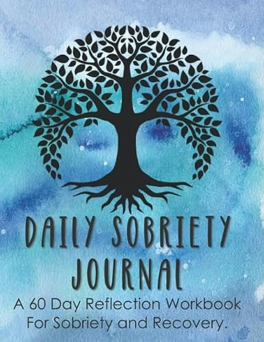 Daily Sobriety 60-Day Reflection Workbook: $7.23