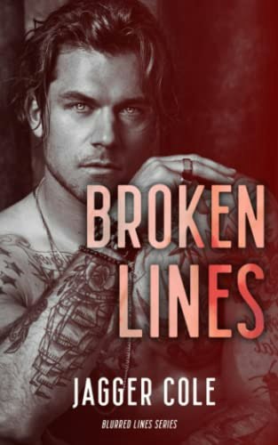 Broken Lines: A Dark Forbidden Romance: $15.40