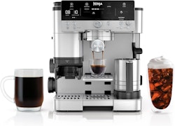 Refurb Ninja Luxe Café Premier Series Espresso Machine for $250 + free shipping w/ Prime