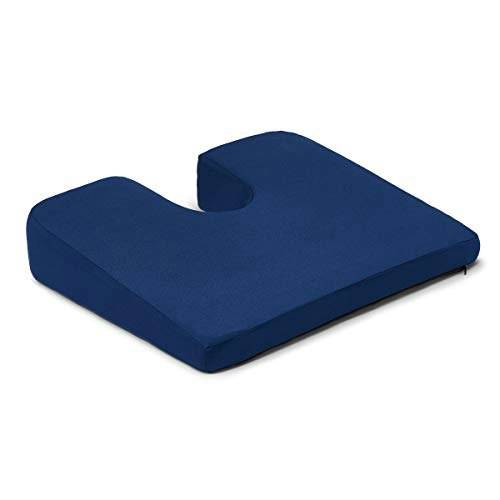 Medline Coccyx Seat Cushion: $18.99