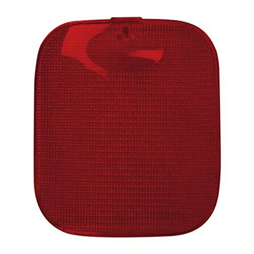 Grand General Freightliner Red Rectangular Dome Light Lens: $1.69 Grand General Freightliner Red Rectangular Dome Light Lens: $1.69