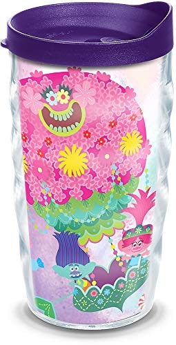 Tervis DreamWorks Trolls 10oz Wavy Insulated Tumbler: $14.73