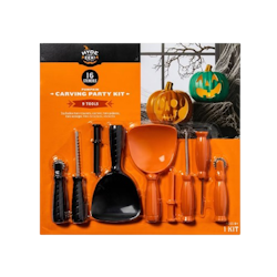 Pumpkin Carving Kits & Party Favors at Target: Buy 1, get 1 50% off + free shipping w/ $35