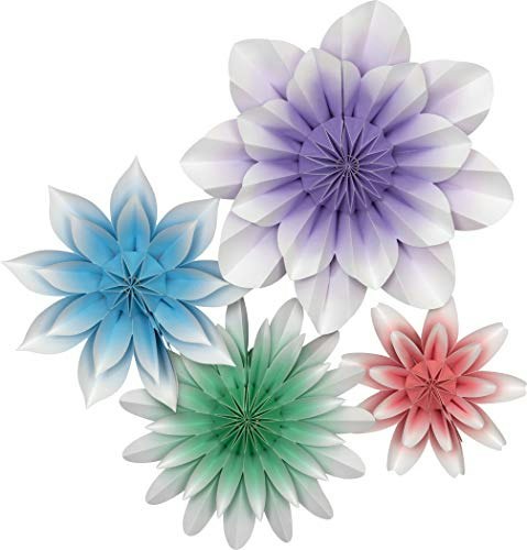 Teacher Created Resources Floral Bloom Paper Flower Decorations: $19.13 Teacher Created Resources Floral Bloom Paper Flower Decorations: $19.13