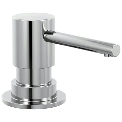 Delta Faucet Trinsic Metal Soap Dispenser: $80.45 Delta Faucet Trinsic Metal Soap Dispenser: $80.45