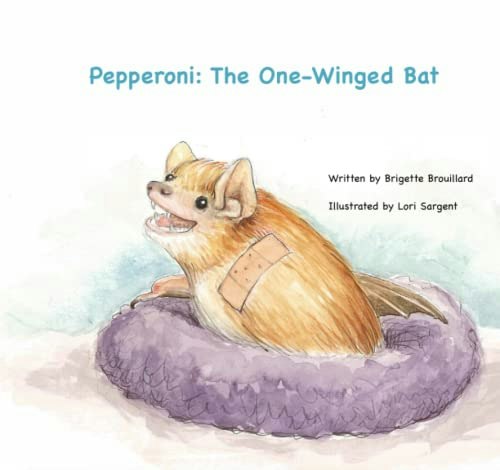 Pepperoni The One-Winged Bat: $8.21 Pepperoni The One-Winged Bat: $8.21
