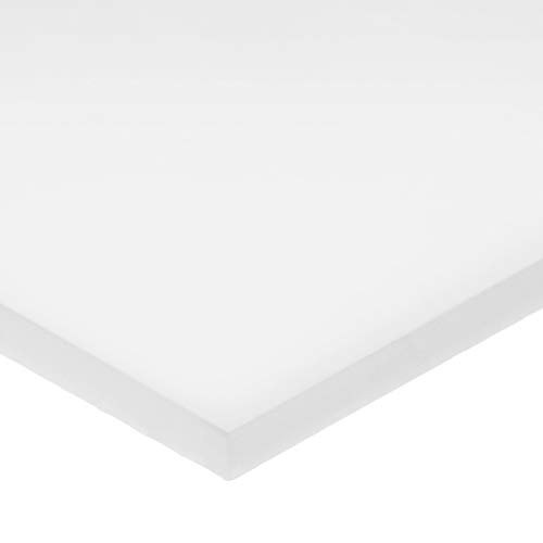 USA Sealing 3/4" x 6" x 6" UHMW Polyethylene Plastic Sheet: $13.92 USA Sealing 3/4" x 6" x 6" UHMW Polyethylene Plastic Sheet: $13.92