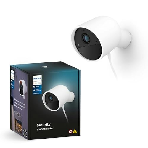 Philips Hue Secure Wired Camera: $49.99 Philips Hue Secure Wired Camera: $49.99