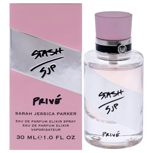 SJP by Sarah Jessica Parker Stash Prive Eau de Parfum 1-oz. Spray: $12.31 SJP by Sarah Jessica Parker Stash Prive Eau de Parfum 1-oz. Spray: $12.31