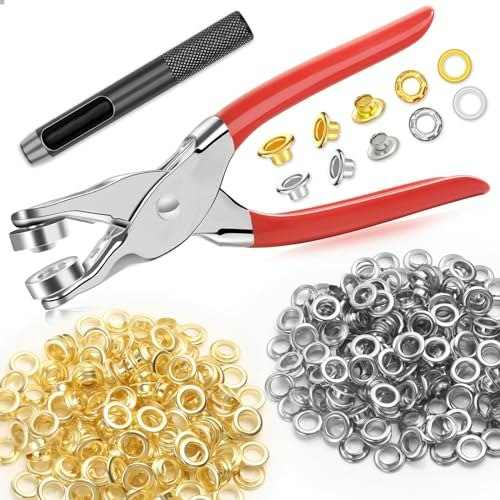643-Piece 1/2-Inch Grommet Tool Kit: $19.99