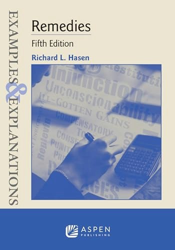 Examples & Explanations for Remedies: $36.83 Examples & Explanations for Remedies: $36.83