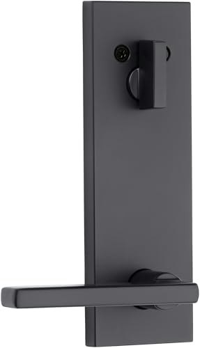 Kwikset Halifax Single Cylinder Interior Lever with Square Escutcheon: $49.90