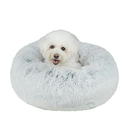 Best Pet Supplies 24-inch Round Calming Dog Bed: $27.99 Best Pet Supplies 24-inch Round Calming Dog Bed: $27.99