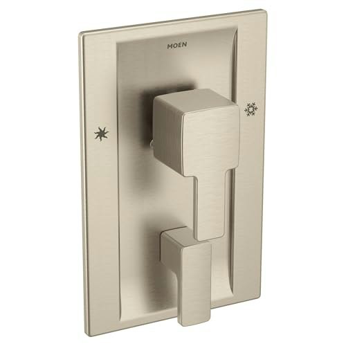 Moen 90 Degree Posi-Temp 3-Function Shower Transfer Valve Trim Kit: $438.23
