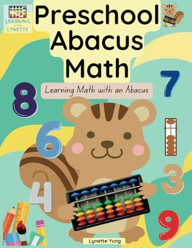 Preschool Abacus Math Learning Set: $18.50 Preschool Abacus Math Learning Set: $18.50