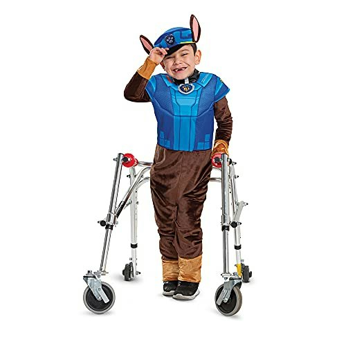 Disguise Adaptive Paw Patrol Chase Costume Medium: $43.08 Disguise Adaptive Paw Patrol Chase Costume Medium: $43.08