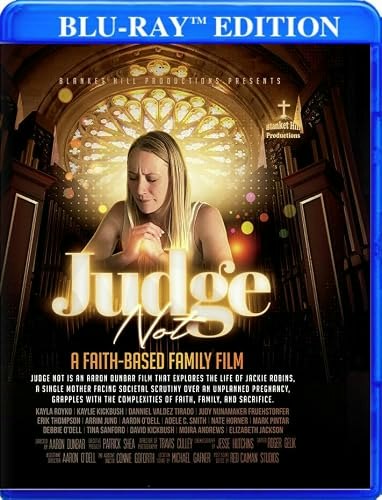 Judge Not Blu-ray: $7.49 Judge Not Blu-ray: $7.49