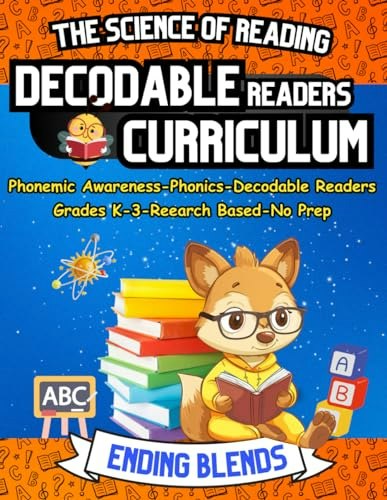 Science of Reading Decodable Readers Curriculum Workbook: $22.73 Science of Reading Decodable Readers Curriculum Workbook: $22.73