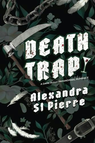 Deathtrap: Murder and Mayhem Book 1: $18.97 Deathtrap: Murder and Mayhem Book 1: $18.97