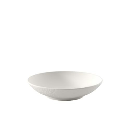 Villeroy & Boch Manufacture Rock Blanc 9.5-inch Pasta Bowl: $28.99 Villeroy & Boch Manufacture Rock Blanc 9.5-inch Pasta Bowl: $28.99