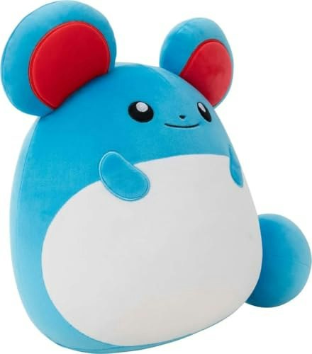 Squishmallows Marill Pokemon Plush Toy: $15.99 Squishmallows Marill Pokemon Plush Toy: $15.99