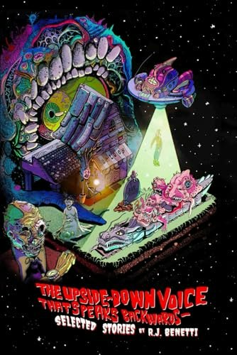 The Upside-Down Voice That Speaks Backwards: $11.19 The Upside-Down Voice That Speaks Backwards: $11.19