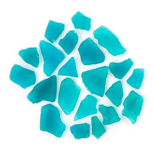 Galapagos 4lb Aquarium Sea Glass: $10.44 Galapagos 4lb Aquarium Sea Glass: $10.44