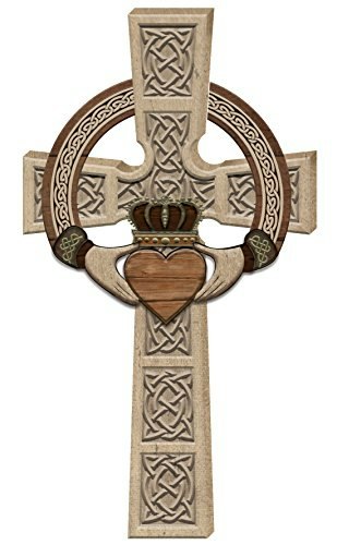 Abbey & CA Gift Claddagh Wall Cross with Card: $25.84 Abbey & CA Gift Claddagh Wall Cross with Card: $25.84