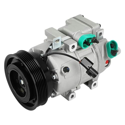 Scitoo AC Compressor for 2006-2008 Hyundai Sonata 2.4L: $139.99 Scitoo AC Compressor for 2006-2008 Hyundai Sonata 2.4L: $139.99