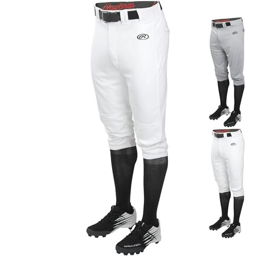 Rawlings Launch Series Youth Knicker Baseball Pants: $19.89