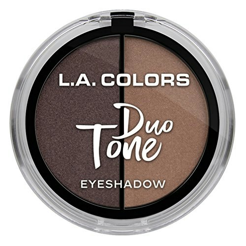 L.A. Colors Duo Tone Eyeshadow: $5.45