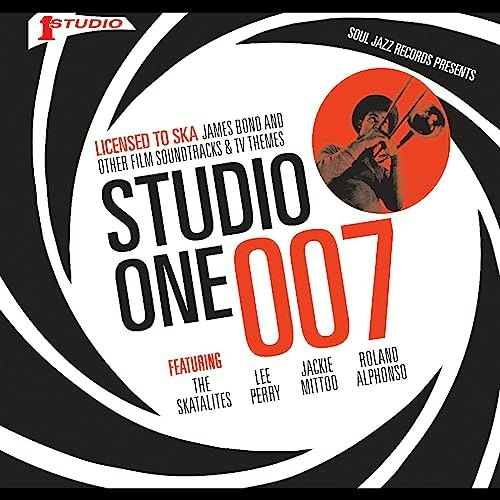 Studio One 007: Licensed to Ska Soundtrack: $18.34