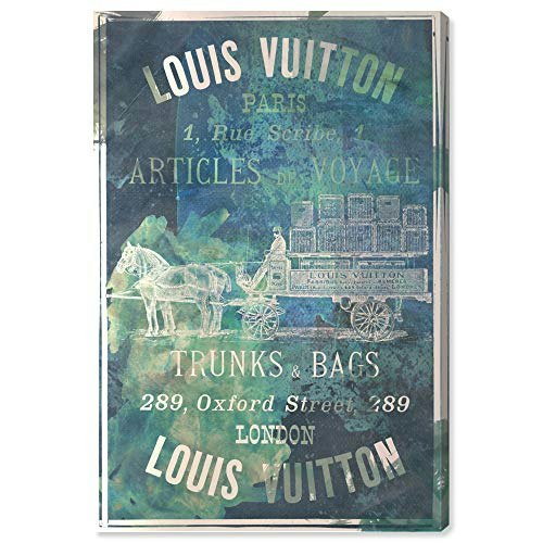 Oliver Gal Articles on the Water 15x10-Inch Canvas Wall Art: $49.25 Oliver Gal Articles on the Water 15x10-Inch Canvas Wall Art: $49.25