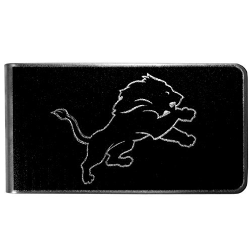 Detroit Lions Money Clip: $9.21