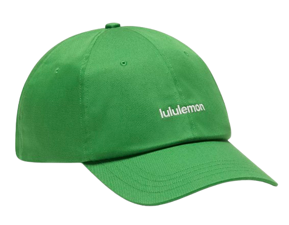 lululemon Wordmark Classic Ball Cap: $19